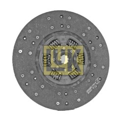 John Deere 3120 330000912 Sankabos diskas