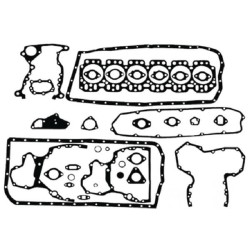 John Deere 3120 VPA4407 Visas tarpiklių komplektas