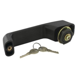 John Deere 4100 LVA10059 Išorinė durų rankena L/R