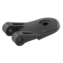 John Deere 4300 LVU10209 Galinio lango vyris LH