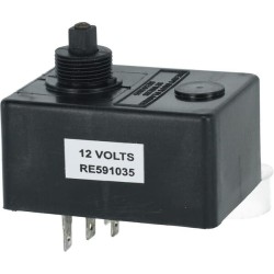 John Deere 4700 RE591035 jungiklis