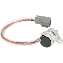 John Deere 4700 11923377932KR degalų išjungimo solenoidas