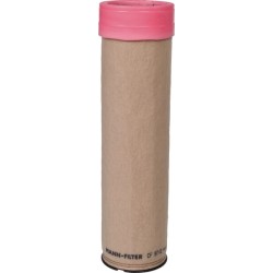 John Deere 4044M CF972 Antrinis oro filtro elementas