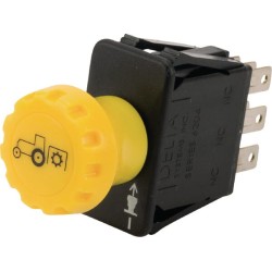 John Deere 4066M LVA21439 jungiklis