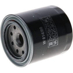 John Deere 4052R W81480 Alyvos filtras Mann & Hummel