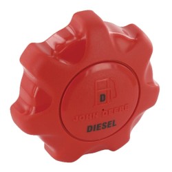 John Deere 4210 AM123508 alyvos pildymo dangtelis