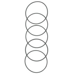 John Deere 4510 M805835 tarpiklis