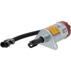 John Deere 4520 RE526570KR Degalų išjungimo solenoidas