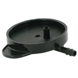 John Deere 5400 R109301 Radiatoriaus dangtelis