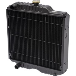 John Deere 5500 RE62841N radiatorius