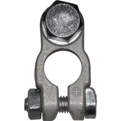 Case - IH 7230 BA811 Akumuliatoriaus gnybtas su m10 varžtu, teigiamas