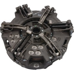 John Deere 5510 228015110 Sankabos dangteliai dvigubi KGS6