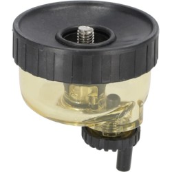 John Deere 5510 VPD4151 Kuro filtro dubuo