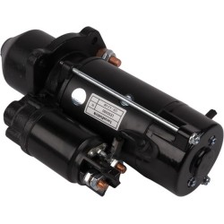 John Deere 5510 AL70852N Starteris 12V, 4,2kW, 10 dantų, Lucas