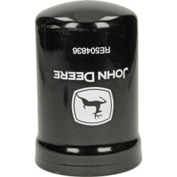 John Deere 5715 High crop RE504836 Alyvos filtras