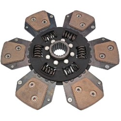 John Deere 5715H VPG3057 pagrindinės pavaros plokštė