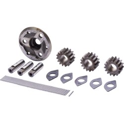 John Deere 5215V CI068315 Korpusai, ratų laikiklio komplektas