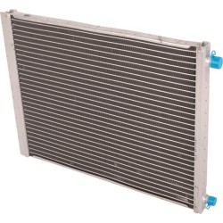 John Deere 5315V CI198324 kondensatorius