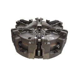 John Deere 5415 228015510 Sankabos dangteliai dvigubi KGS6