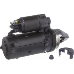 John Deere 5515 IS1059 Starteris 12V, 3,2kW, 10 dantų, CW, Mahle