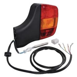 John Deere 5515 ER200878 Galinis žibintas