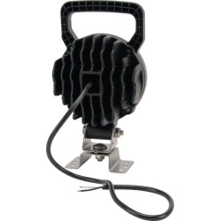 John Deere 5515 LA10016 Darbinis šviesos diodas, 25W, 2000lm, apvalus, 10/30V, Ø 117mm, taškinis spindulys, 6 LED, Kramp