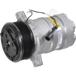 John Deere 5515 High Crop KL000126 Airco kompresorius Harrison HR6