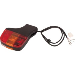 John Deere 5515 High Crop CI200877 Galinis žibintas