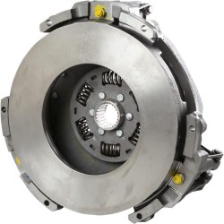 John Deere 5220 128007310 Sankabos gaubtas vienvietis LGVS