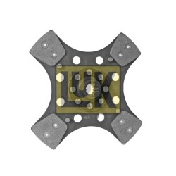 John Deere 5220 328043510 Sankabos diskas UKC