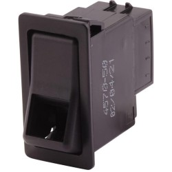 Case - IH 7250 6FH004570501 Svirtinis jungiklis, I-0, 6 kontaktų, be komforto funkcijos