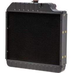 John Deere 5420 RE70236N radiatorius