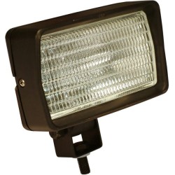 Case - IH 7250 VPM3763 Darbinis žibintas halogeninis, stačiakampis, skaidrus, užsukamas, garų