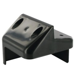 Case - IH 7250 3234656R3 Lempos laikiklis kairysis Case - IH