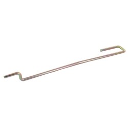 John Deere 5620 L153536 Clip variklio dangtis