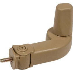 John Deere 5620 RE218400 Dešinysis šoninio stiklo skląstis