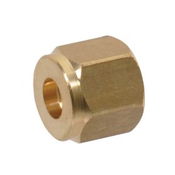 John Deere 5720 R123593 Pasukama įpurškimo vamzdžio veržlė