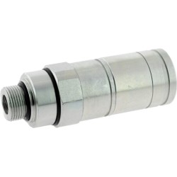 „John Deere 5076E VFL1056“ atjungiama mova