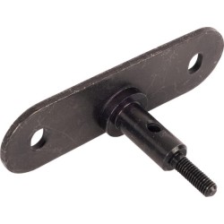 John Deere 5076EF AL173630 Sukimosi ašis