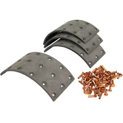 Case - IH 1394 VPJ8130 Frikcinis pamušalas