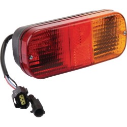 John Deere 5075E RE260750 šviesa