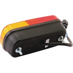 John Deere 5075E RE260750 šviesa