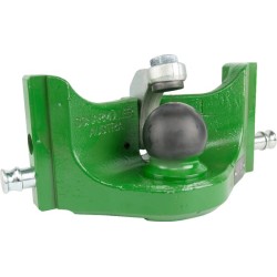 John Deere 5075E 05633045A17 Buksyravimo rutulio jungtis 80 mm 329 mm