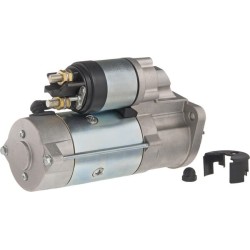 John Deere 5065E IS1027 Starteris 12V, 3,2kW, 10T su reduktoriumi, CW, Kramp