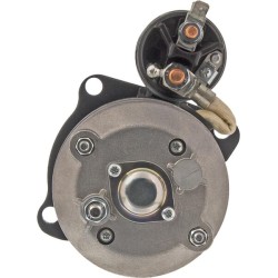 Case - IH 1494 IS0630 Starteris 12V, 2,7kW, 11 dantų, CW, Mahle