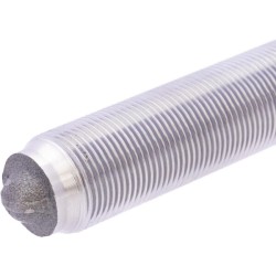 Case - IH 1594 SHP544KR Skersinės vairo trauklės galas