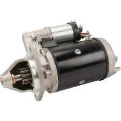 Case - IH 1694 STA26170461 Starteris 12V, 2,1kW, 10 dantų, Kramp