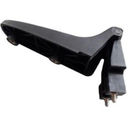 John Deere 5080G CI201198 Traktoriaus kabina, įvairios dalys