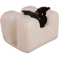 John Deere 5080G CI359590 Plovimo bakas, priekinio stiklo valytuvas