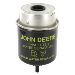 John Deere 5080G RE537159 Kuro filtras